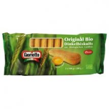 Dinkel-Löffelbiskuits