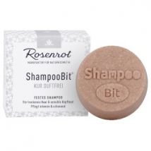 Festes Shampoo, duftfrei