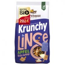 Krunchy mit Linse & Apfel