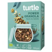 Power-Granola mit Nüssen & Saaten