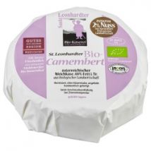 Camembert mit Walnüssen