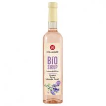 Lavendelblüten-Sirup