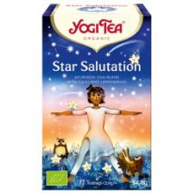 Yogi-Tee® Star Salutation im Beutel
