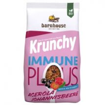 Krunchy Plus Immune mit Acerola & Johannisbeere