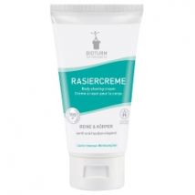 Rasiercreme für Beine & Körper