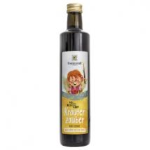 Kräuterzauber-Sirup