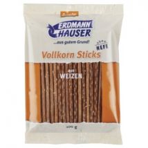 Weizen-Vollkorn-Salzstangen