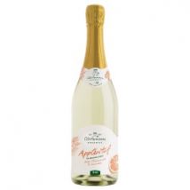 Appléritif mit Salz-Pomeranze & Wacholder, alkoholfrei