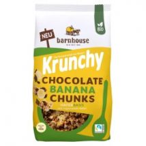 Krunchy mit Schoko & Banane