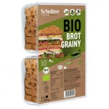 Brot Grainy, glutenfrei