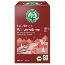 Fruchtige Winterwärme im Beutel