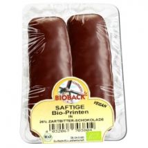 Printen mit Zartbitterschokolade