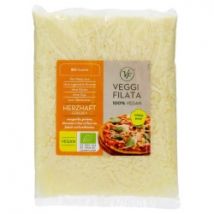 Reibekäse, herzhaft, vegan