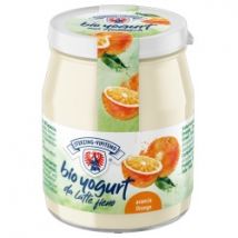Joghurt mit Orange aus Heumilch g.t.S.