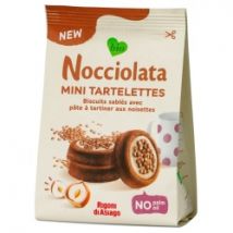 Nocciolata-Tartelettes