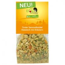 Tiroler Semmelknödel mit Kräutern