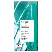 Pfefferminz-Schokolade