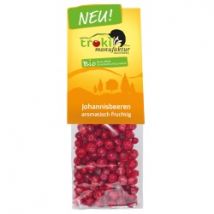 Johannisbeeren, getrocknet