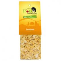 Zwiebeln, getrocknet