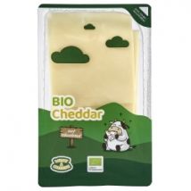 Cheddar, geschnitten