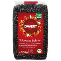 Schwarze Bohnen