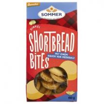 Dinkel-Shortbread-Bites