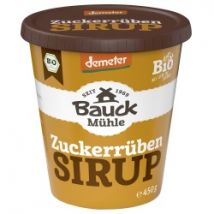 Zuckerrübensirup im Becher