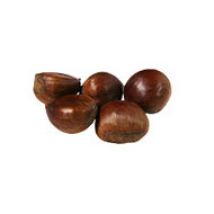 Maronen im Beutel, gekocht