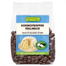 Vollmilch-Schokotropfen