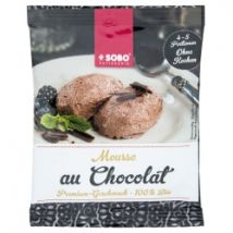 Mousse au Chocolat