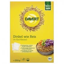 Zart-Dinkel im Kochbeutel