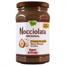 Nuss-Nougat-Aufstrich Nocciolata
