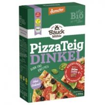 Dinkel-Pizzateig-Backmischung