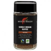 Mount Hagen Instant-Kaffee
