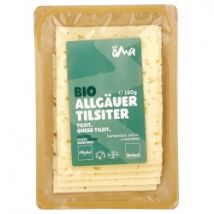 Tilsiter, geschnitten