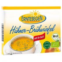 Hühner-Brühwürfel