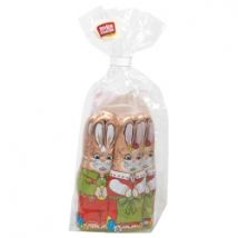 Vollmilch-Osterhasen, massiv