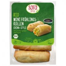 Mini-Frühlingsrolle China