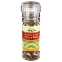 Italienische Gewürzmühle Pizza e Pasta