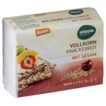 Sesam-Vollkorn-Knäckebrot