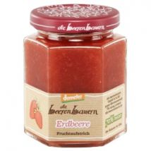 Erdbeer-Fruchtaufstrich