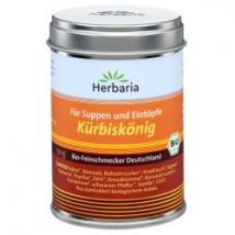 Suppen- & Eintopfgewürz Kürbiskönig