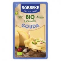 Gouda, Weidemilch, geschnitten