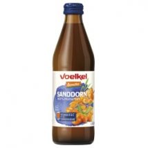 Sanddornsaft MEHRWEG Pfand 0,25 