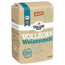 Weizen-Vollkornmehl