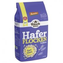 Haferflocken Zartblatt