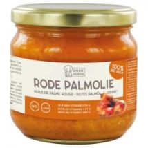 Rotes Palmöl, nativ