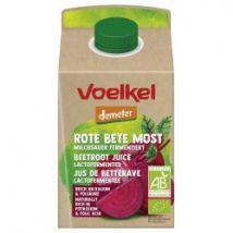Rote-Bete-Saft, milchsauer vergoren