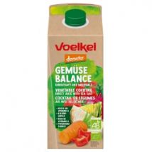 Gemüse-Balance-Saft