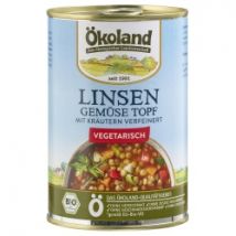 Linsen-Gemüse-Topf